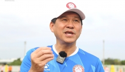 Những HLV đứng trước nguy cơ 'mất ghế' sau vòng 4 V-League  2023