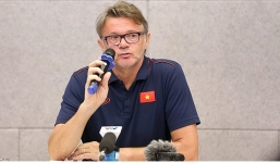 HLV Troussier chỉ ra lý do giúp thầy Park thành công với bóng đá Việt Nam