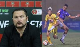 HLV Thanh Hóa chỉ ra nhiều vấn đề tại V-League, không tiếc lời khen Paulo Conrado