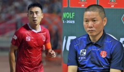 Hải Phòng thua sốc Hà Tĩnh, HLV Chu Đình Nghiêm nói gì về kế hoạch sắp tới?