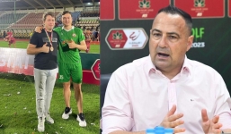 HLV CAHN có phản ứng gây chú ý với người đại diện của Đặng Văn Lâm