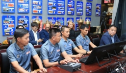 18 trọng tài làm quen công nghệ VAR, xác định thời gian áp dụng tại V-League 2023