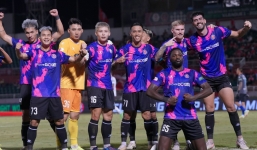 Độc lạ bóng đá Việt Nam: Dù đã giải thể nhưng tên Sài Gòn FC vẫn xuất hiện ở giải Hạng nhất