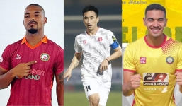 Đội hình tiêu biểu vòng 4 V-League 2023: Vinh danh dàn ngoại binh