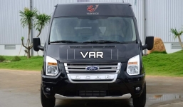 Xuất hiện doanh nghiệp tài trợ 2 xe VAR trị giá triệu USD cho BTC V-League