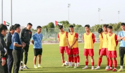 Danh sách 23 cầu thủ U20 Việt Nam dự giải châu Á 2023, sao trẻ V-League bị loại