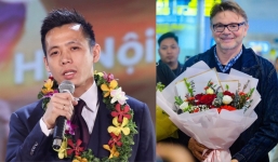 Lần thứ 2 đoạt Quả bóng vàng, Văn Quyết 'nhắc khéo' đến HLV trưởng ĐT Việt Nam