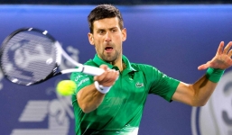 Tay vợt Djokovic phá kỷ lục thế giới tồn tại suốt 26 năm