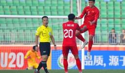 Báo châu Á không ngớt lời khen ngợi chiến thắng ấn tượng của U20 Việt Nam
