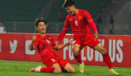 Cầu thủ xuất sắc nhất trận U20 Việt Nam thắng U20 Qatar: AFC gạch tên Văn Trường, Quốc Việt