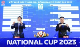VPF quyết định bốc thăm lại Cup Quốc gia 2023: Đội bóng nào được hưởng lợi ?