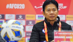 HLV U20 Việt Nam lên tiếng cảnh báo học trò, đặt mục tiêu trước trận gặp Iran