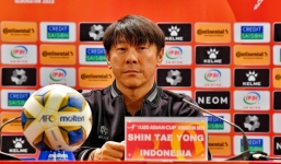 U20 Indonesia chung số phận với U20 Việt Nam, HLV Shin Tae-yong nói điều bất ngờ