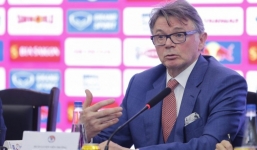 HLV Troussier: 'Có 6-7 cầu thủ U20 Việt Nam đủ sức cạnh tranh vị trí ở ĐT Việt Nam'