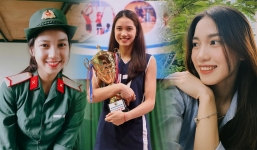 CHÙM ẢNH: Nhan sắc khả ái của mỹ nhân bóng chuyền Nguyễn Thị Phương khiến NHM say đắm