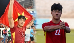 Thủ quân U23 Việt Nam 'Hotboy' cao 1m80 dưới thời HLV Philippe Troussier là ai?