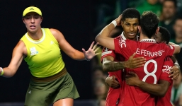 Tay vợt nữ giàu nhất thế giới hơn cả Federer, đủ tiền mua luôn Man Utd là ai?