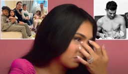 Bạn gái Ronaldo nhớ lại khoảnh khắc con trai qua đời khiến người nghe rớt nước mắt