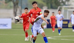 Sau màn ẩu đả tại giải Quốc gia, U17 Huế và U17 Hồng Lĩnh Hà Tĩnh bị xử lý ra sao?