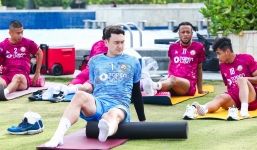 CLB Bình Định cùng nỗi lo lỡ nhịp khi V-League 2023 trở lại