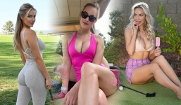 Chiêm ngưỡng nhan sắc nóng bỏng của nữ golf thủ 'quyến rũ nhất thế giới'