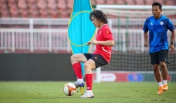 Tiền vệ Việt kiều Mỹ vừa gia nhập CLB TP.HCM từ lò Barcelona là ai?