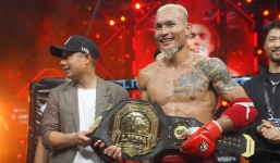 Lý Tiểu Long thi đấu với Quang Lộc ở khai mạc mùa MMA Việt Nam