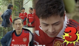 Gia đình mình vui bất thình lình: Arsenal, MU gây chia rẽ gia đình cùng những câu nói 'cà khịa' vô cùng hài hước