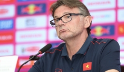 Xác định đối thủ của U23 Việt Nam ở lượt trận cuối, HLV Troussier vẫn hài lòng sau trận thua UAE