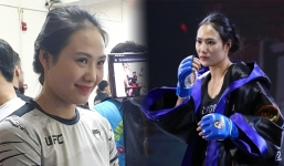 Nguyên nhân khiến hoa khôi làng võ Việt Nam quyết tâm từ bỏ sự nghiệp MMA