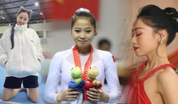 Sau 10 năm giã từ sàn đấu, nhan sắc 'búp bê thể dục' Ngân Thương thay đổi ra sao?