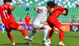 Tiền đạo Iran bất ngờ tiết lộ chuyện hậu trường sau khi loại U20 Việt Nam ở giải châu Á