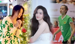 Hoa khôi bóng chuyền Kim Thanh khoe bộ ảnh đón tuổi 24, nhan sắc gây thương nhớ