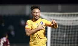 Cầu thủ Việt kiều Pháp sẵn sàng khoác áo ĐT Việt Nam nếu có cơ hội