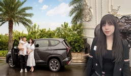 Vợ Bùi Tiến Dũng đã giàu lại càng giàu hơn, làm bà chủ khách sạn được chồng tặng quà khủng