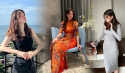 Em gái Đặng Văn Lâm: Xinh đẹp ở tuổi 16, chiều cao không thua kém dàn tuyển thủ Việt Nam