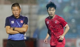 HLV Chu Đình Nghiêm khen ngợi CLB Nam Định, nói điều thật lòng về Xuân Trường