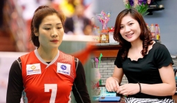 Chiêm ngưỡng nét đẹp 'trong veo' của nữ HLV bóng chuyền đẹp nhất Việt Nam