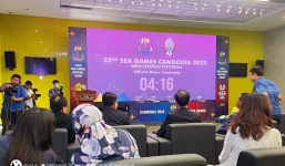 Nghi vấn chủ nhà Campuchia dàn xếp kết quả bốc thăm SEA Games 32