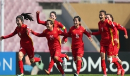 Một đối thủ của tuyển Việt Nam lần thứ 2 liên tiếp rút khỏi SEA Games 32