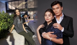 Thủ môn Bùi Tiến Dũng phản ứng bất ngờ khi vợ Tây trở về nhà giữa đêm