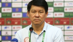 HLV Vũ Tiến Thành phản ứng ra sao trước án phạt của ban kỷ luật VFF?