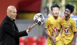 Bố đặt tên con theo huyền thoại nổi tiếng, cậu bé lớn lên được triệu tập vào tuyển Việt Nam