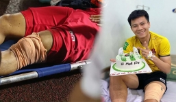 V-League 2023: Tiền vệ Hải Phòng nghỉ hết lượt đi, trung vệ Nam Định thoát án phạt