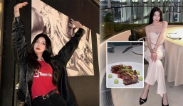 Cuộc sống sang chảnh, đậm mùi 'rich kid' của ái nữ cựu danh thủ đình đám xứ Trung