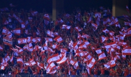 Vòng 6 V-League: Hà Nội FC 'chơi lớn', CLB Hải Phòng gửi công văn đến BTC sân Hàng Đẫy