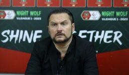 Thanh Hóa vươn lên đầu bảng V-League, HLV Popov tuyên bố đầy mạnh mẽ