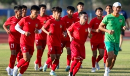 Đối thủ 'chơi lớn', quyết tâm đánh bại U22 Việt Nam ở SEA Games 32