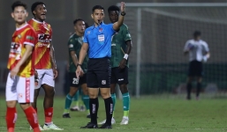 'Vua áo đen' liên tục mắc lỗi, VPF mời ngay 2 trọng tài ngoại cầm còi V-League 2023