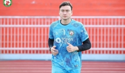 Vòng 7 V-League: Đặng Văn Lâm có thể bắt chính ở màn 'đại chiến' Bình Định-Hà Nội FC?
